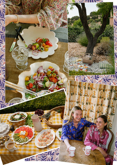 Las recetas más frescas by Magandá Kitchen