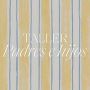 Taller padres e hijos 24 de enero