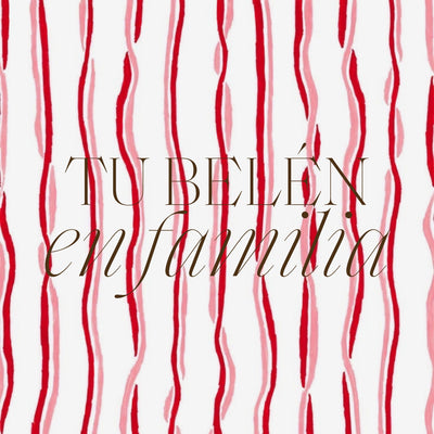 Taller TU BELEN EN FAMILIA