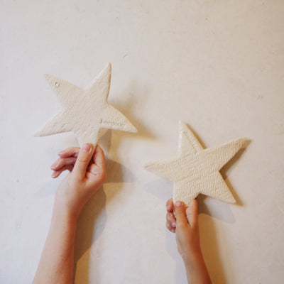 Taller adornos árbol navidad con niños 2 diciembre