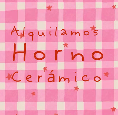 Alquila tu hornada en nuestro taller