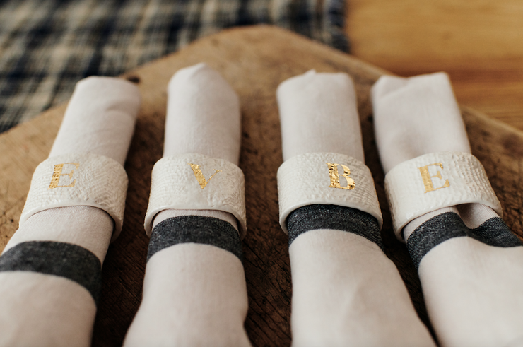 servilleteros personalizados