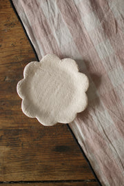 Platos de pan galleta